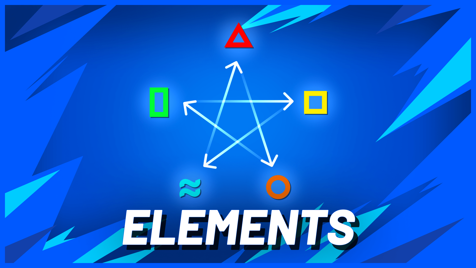 Elements in Magic Madness